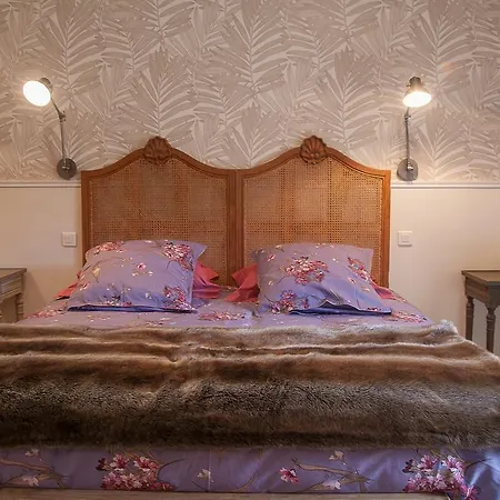 Гостевой дом La Petite Girondine, La Suite... Pujols (Gironde)