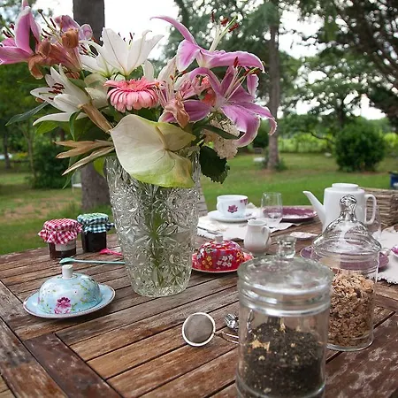 La Petite Girondine, La Suite... Гостевой дом