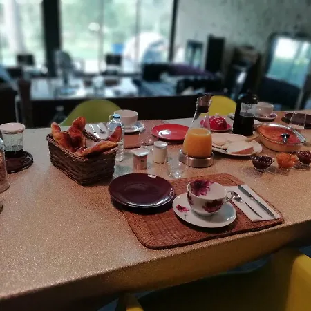 La Petite Girondine, La Suite... Гостевой дом