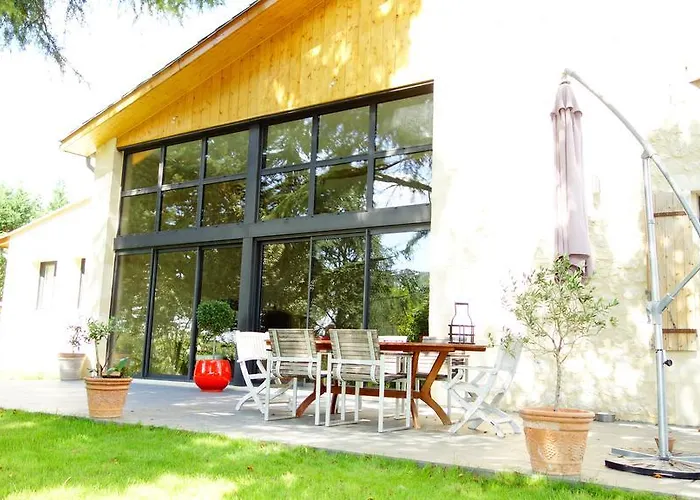 La Petite Girondine, La Suite... 3* Pujols (Gironde)