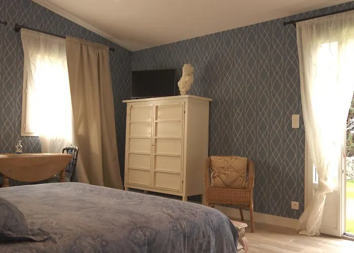 Affittacamere La Petite Girondine, La Suite... Pujols (Gironde)