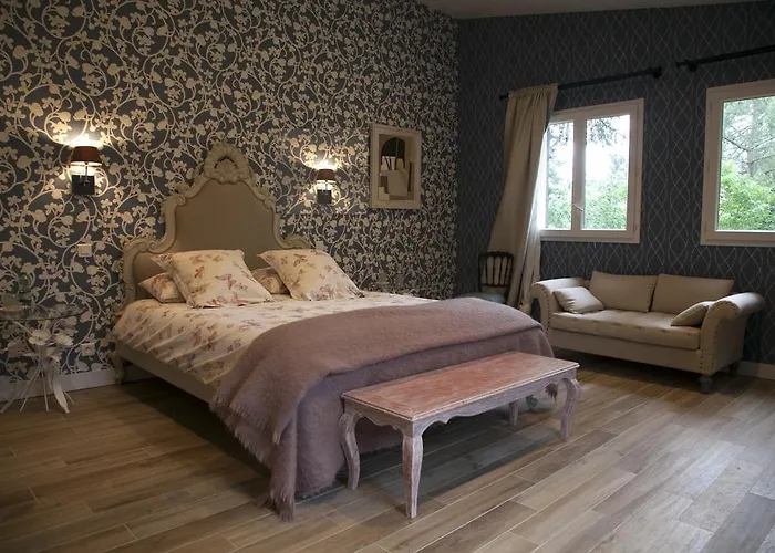 Affittacamere La Petite Girondine, La Suite...