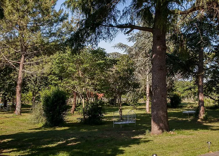 La Petite Girondine, La Suite... 3* Pujols (Gironde)