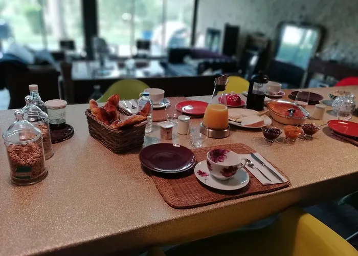 La Petite Girondine, La Suite... Affittacamere